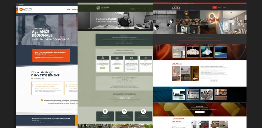 Création de Sites Web sur Mesure Photo 1